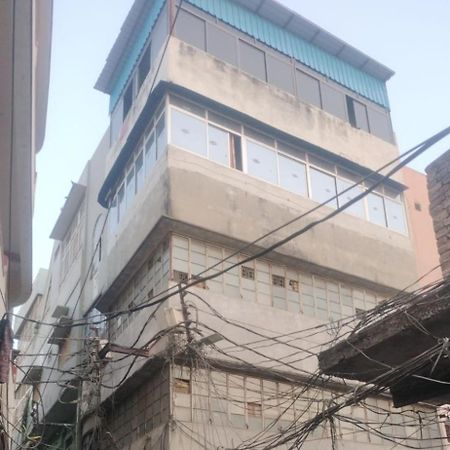 Jyoti Dormitory Varanasi Exterior photo