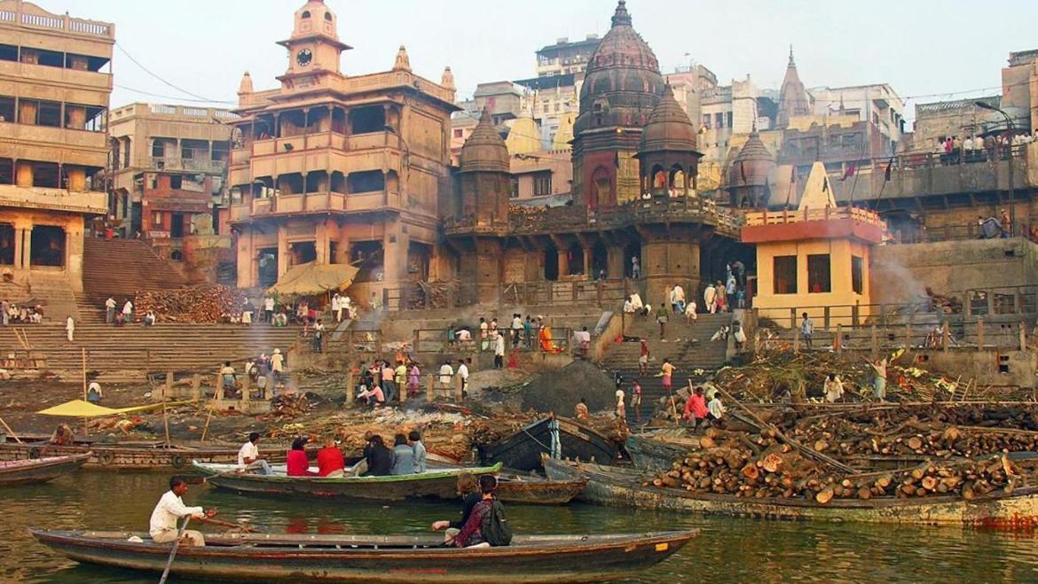 Jyoti Dormitory Varanasi Exterior photo