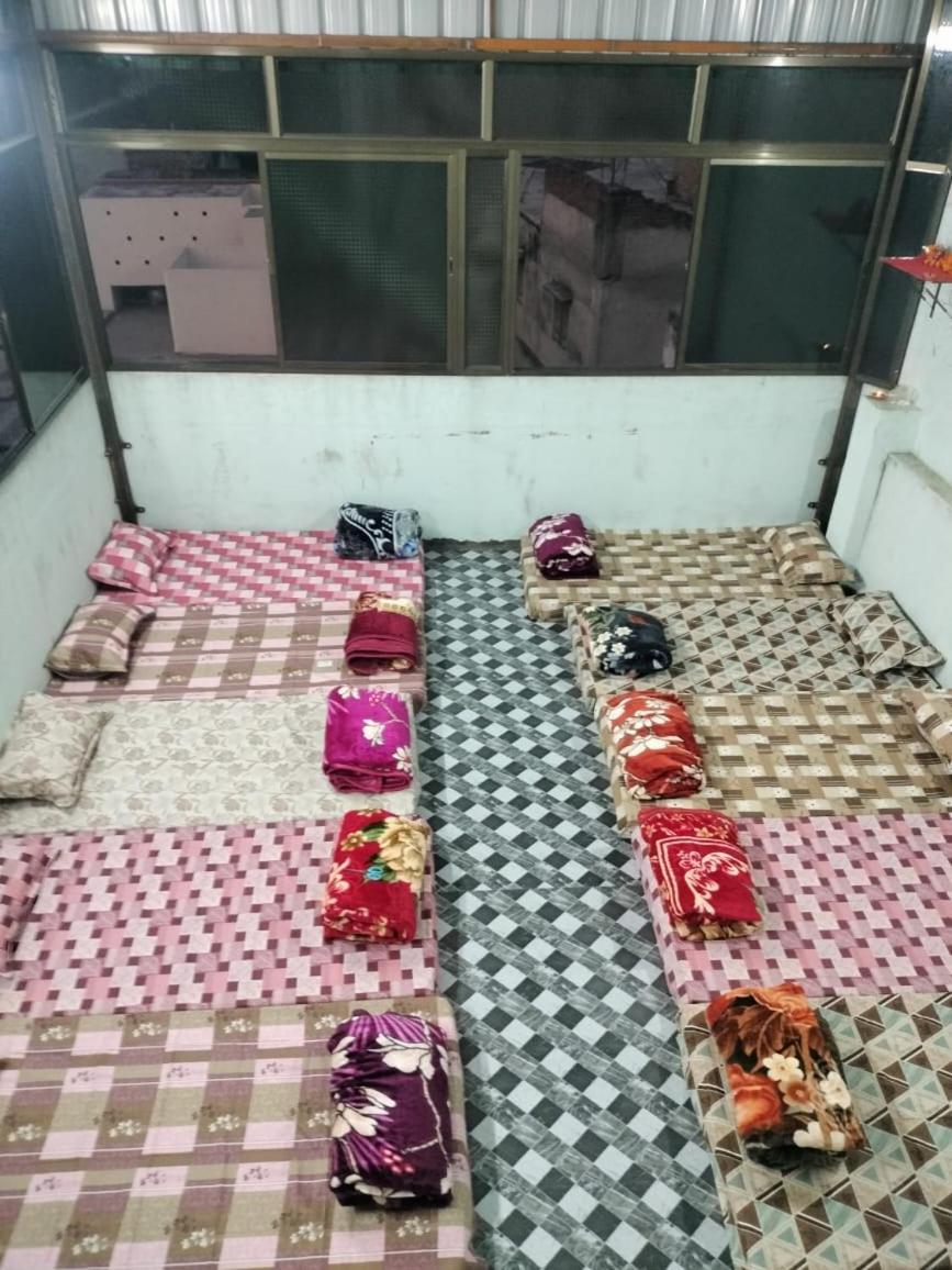 Jyoti Dormitory Varanasi Exterior photo